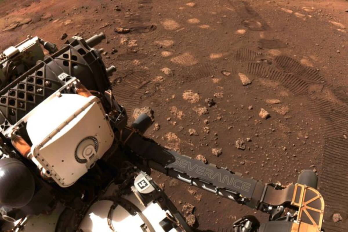 El rover Perseverance, lanzado en febrero de 2021, es una de las misiones a Marte que se consideran exitosas; otras no tuvieron la misma suerte