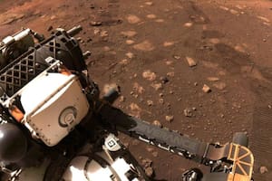 El rover Perseverance, lanzado en febrero de 2021, es una de las misiones a Marte que se consideran exitosas; otras no tuvieron la misma suerte