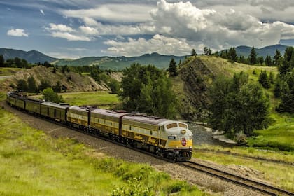 El Royal Canadian Pacific se presenta como el tren vintage más lujoso del mundo