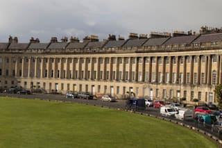 Dos días en Bath: las termas romanas a pocos kilómetros de Londres