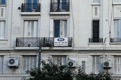 El rubro alquileres es otro de los que tiene indexación automática