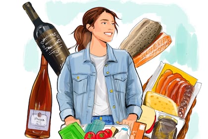 El rubro delicatessen es el broche de oro para cualquier encuentro. Versiones ideales para disfrutar de la mano de Club LA NACION.