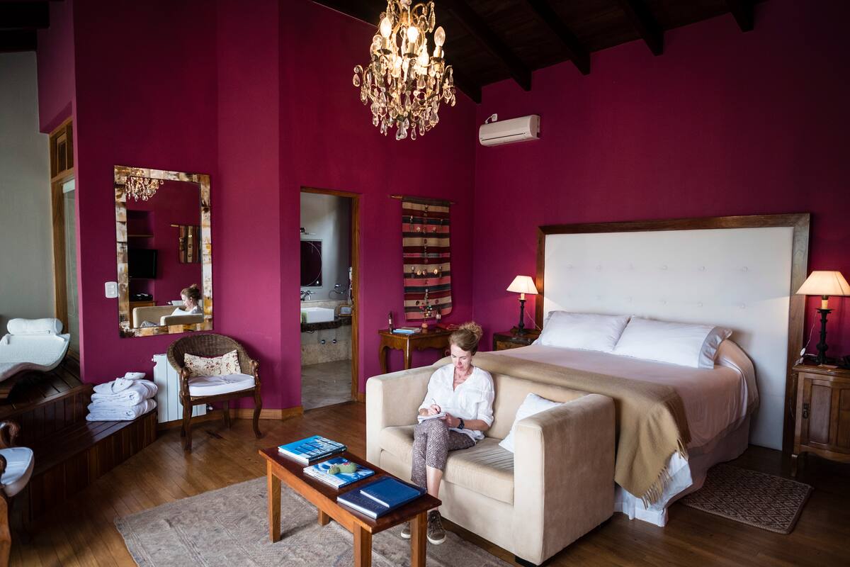 El rubro hoteles tuvo un gran rebote después de la pandemia, que fue acompañado con el alza de sus precios