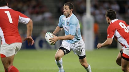 El rugbier argentino Federico Martín Aramburú fue asesinado en París en 2022