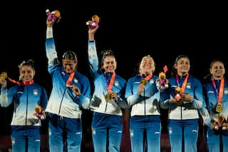 Así está el medallero de los Juegos Suramericanos Santa Fe 2026, tras el día 12