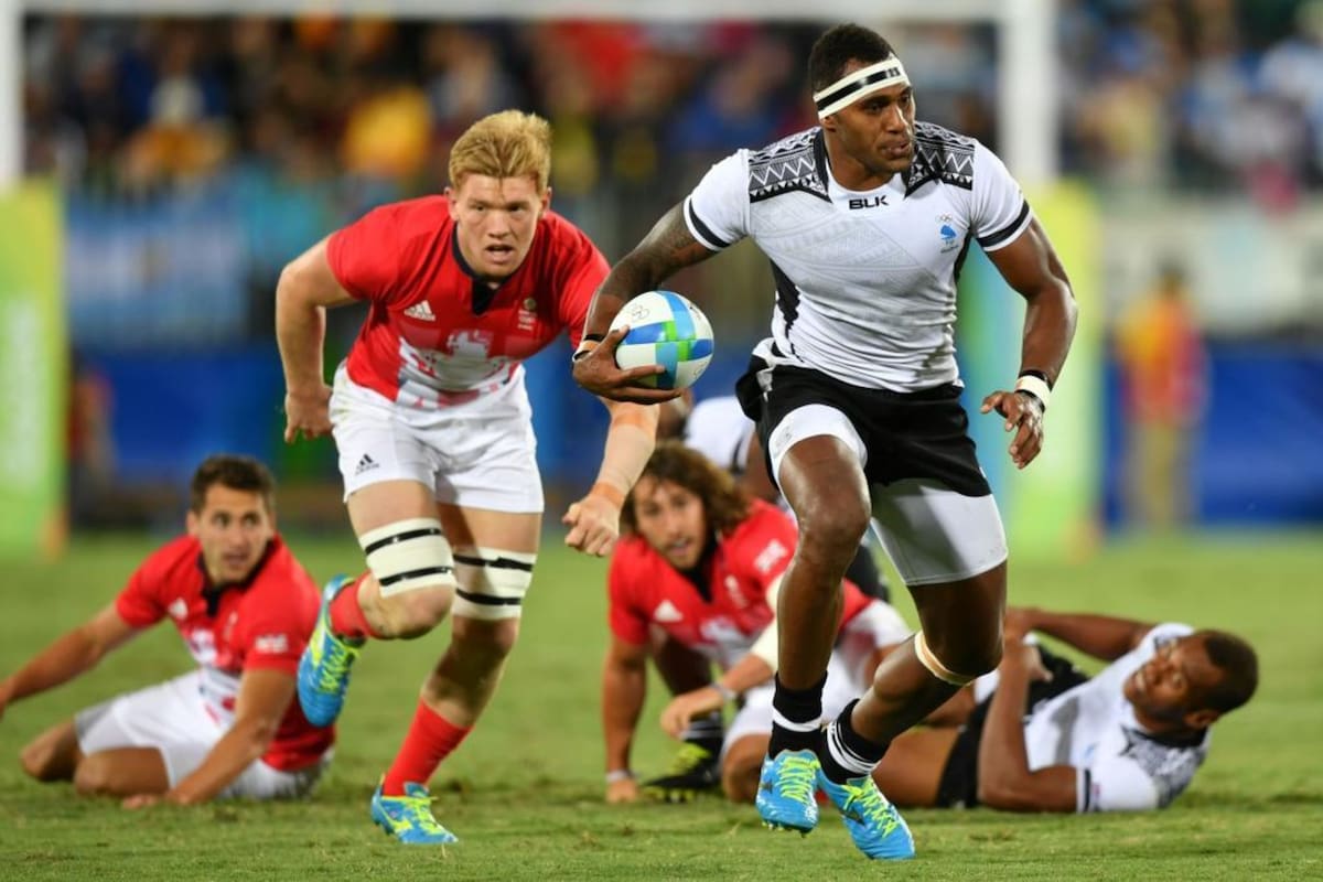 El Rugby Seven tiene diferentes reglas a su versión original