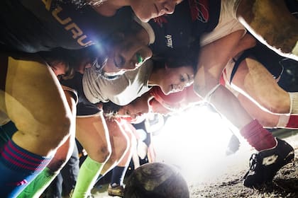 El rugby también es cosa de mujeres
