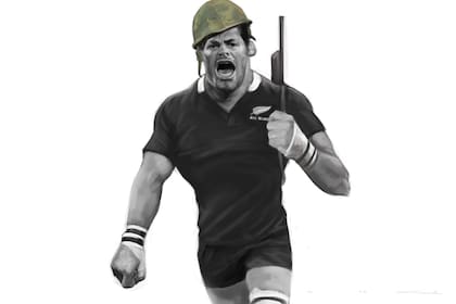 El rugby va a la guerra