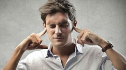 El ruido a más de 80dB genera problemas en el oído