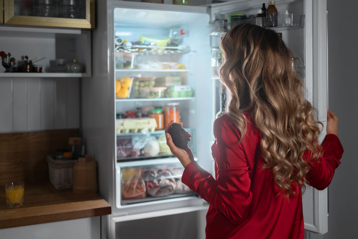 El ruido de la comida los había atormentado, pero pensaban que era una parte normal de la vida