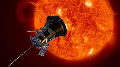 El ruido generó furor en las personas que lo escucharon, que les pareció aterrador (Foto: NASA)