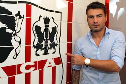 ¿El rumano Mutu podría arribar a Racing?
