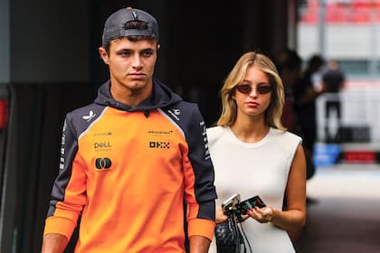 El rumor de que estaban juntos sonó fuerte durante todo un año pero ellos prefirieron no confirmar ni negar nada, simplemente dejar que la relación fluya.