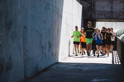 El running se redefine