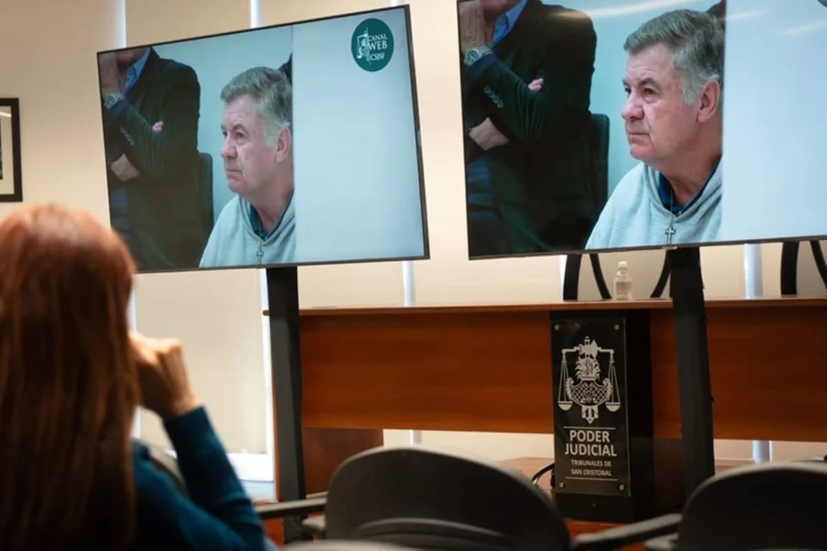 El ruralista Rubén Ulrich fue juzgado por el asesinado del subinspector Franco López