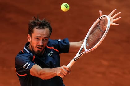 El ruso Daniil Medvedev procurará revancha frente al danés Holger Rune tras la caída en la final de Montecarlo; definirán en el Foro Itálico el campeón del Masters 1000 de Roma.