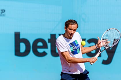 El ruso Daniil Medvedev, un personaje misterioso en el circuito ATP