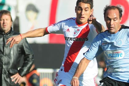 El Ruso en el Monumental, el día que Belgrano mandó al descenso a River