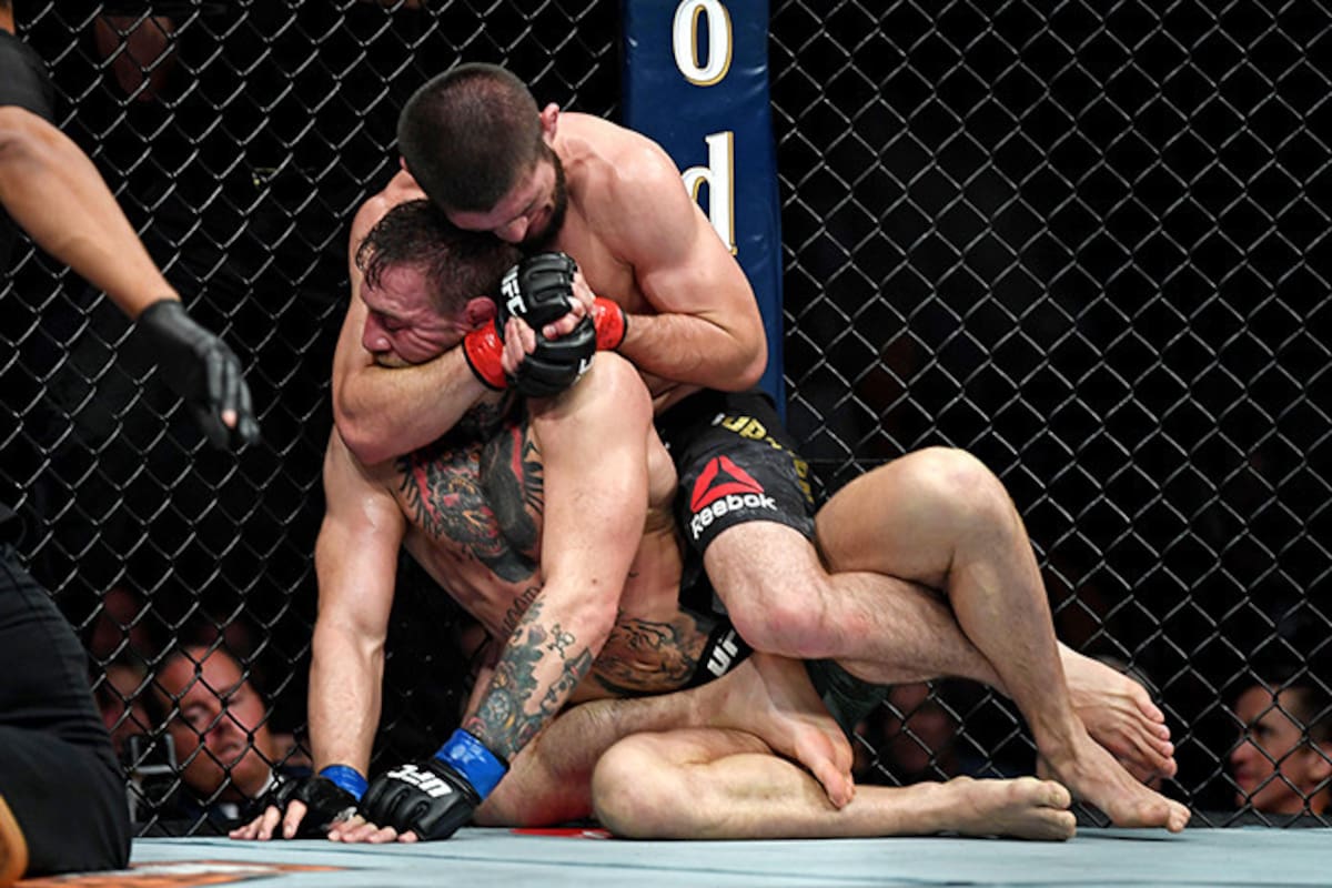 El ruso ganó el combate, pero no pudo cobrar su bolsa por los incidentes que generó al final