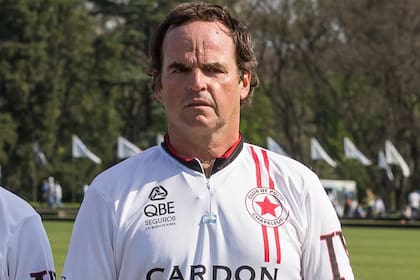 El Ruso Heguy, uno de los emblemas polísticos de la familia y papá de Pedro.