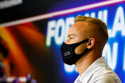 El ruso Nikita Mazepin muestra un nivel inferior en la escudería Haas en comparación con Mick Schumacher