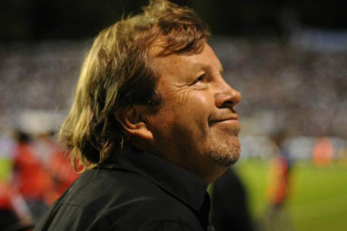 El Ruso Zielinski, un DT que apuesta por el bajo perfil y lejos del marketing