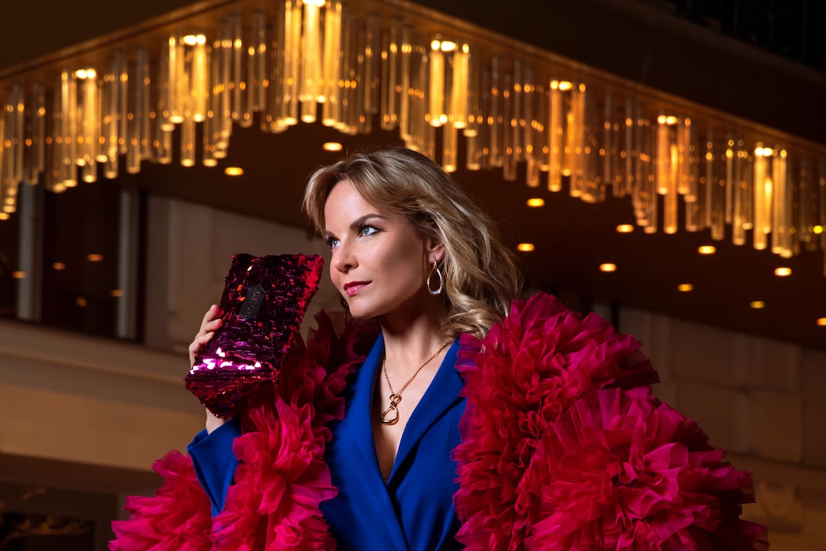 El sábado 18 y el lunes 20, Elina Garanča se volverá a presentar en el Colón, en el marco de los conciertos del Ciclo Aura