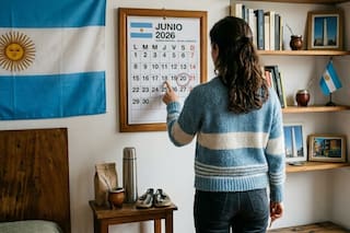 ¿Se viene otro fin de semana largo en junio?