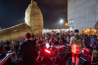 El sábado 20, el Museo Mar festeja sus diez años con música, arte y baile