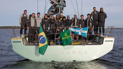 El sábado 21 finaliza El Circuito Atlántico Sur Rolex Cup 2017