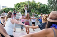 Festival de yoga gratis en Vicente López: cuándo es, qué actividades habrá y cómo inscribirse
