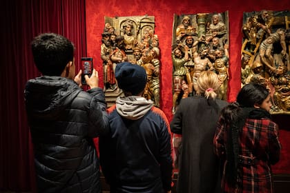 El sábado 8 de noviembre, desde las 19 y hasta las 2, se celebrará la 21ª edición de La Noche de los Museos