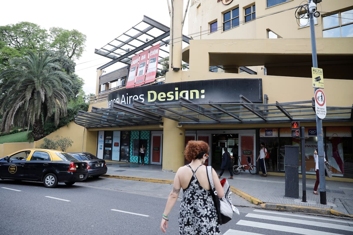 El sábado abrirá por última vez el Buenos Aires Design, un ícono porteño