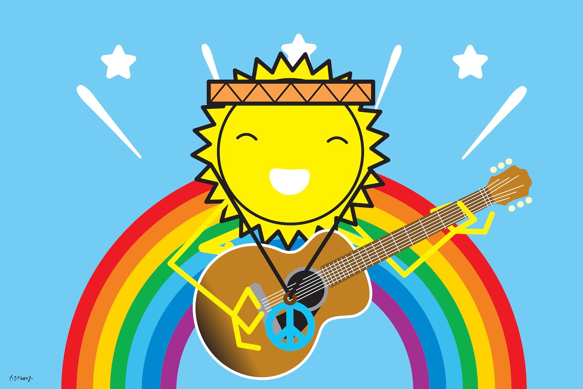 El sábado baja la temperatura y nos deja un fin de semana sin precipitaciones ni calor extremo