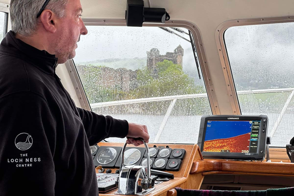 El sábado comenzó en Escocia lo que se cree que es la mayor búsqueda del monstruo del Lago Ness, llamado Nessie, en décadas