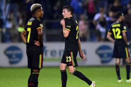 El sábado pasado Ajax estrenó una camiseta inspirada en Bob Marley, pero la UEFA prohibió su utilización en los torneos internacionales.