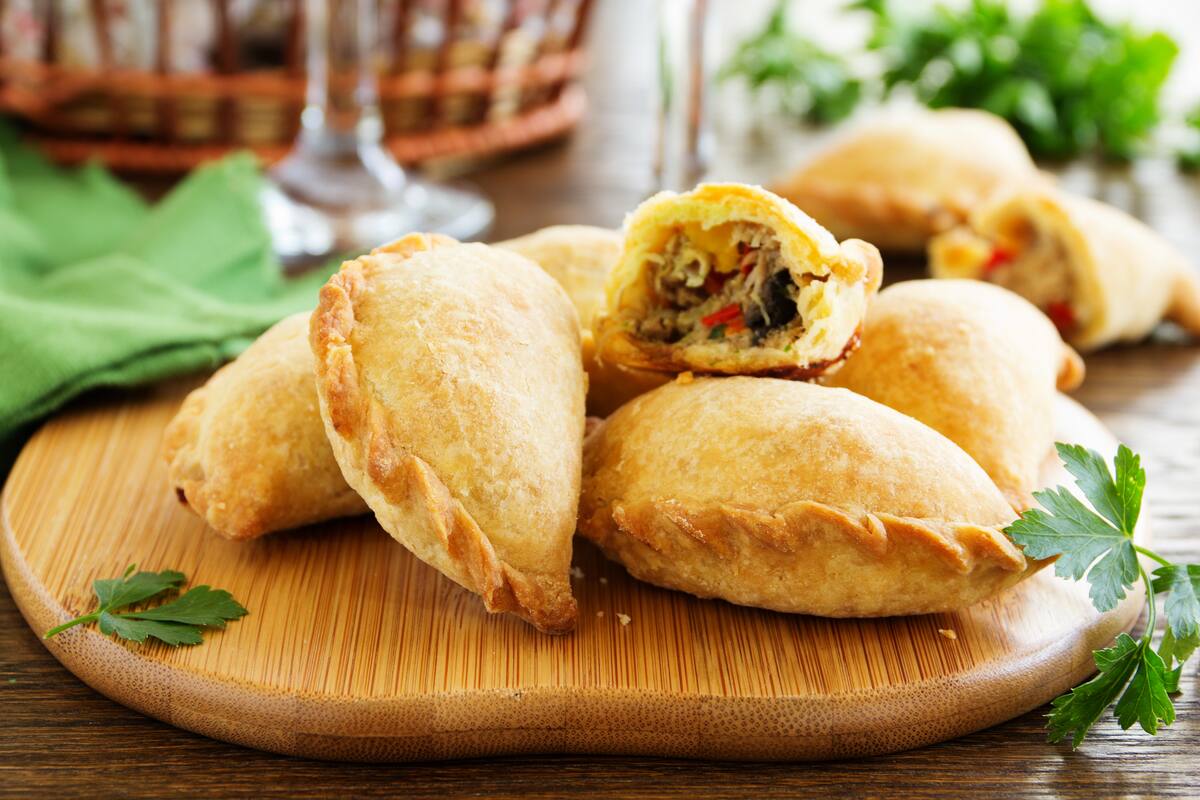 El sábado se elegirá la mejor empanada del país