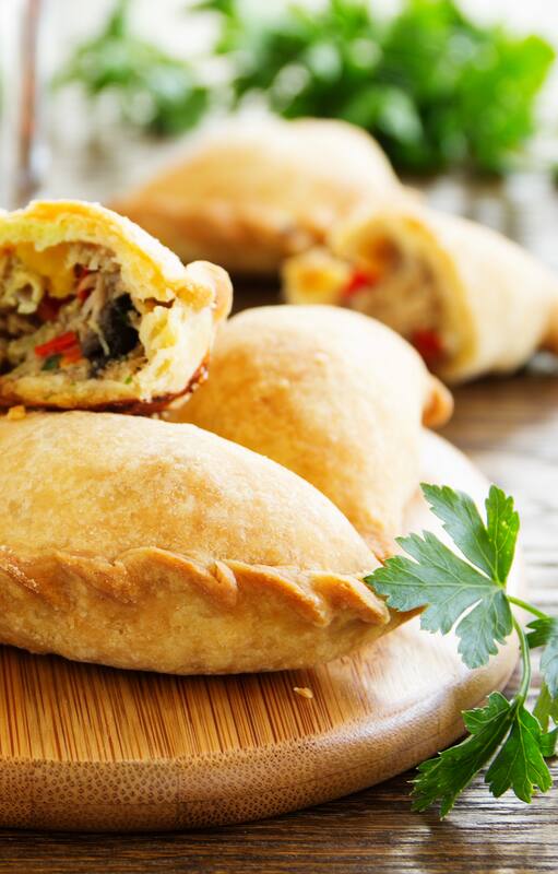 El sábado se elegirá la mejor empanada del país