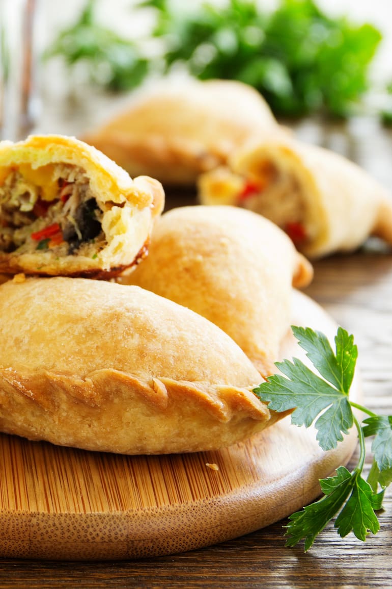 El sábado se elegirá la mejor empanada del país