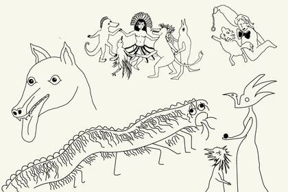 El sábado se inaugurará "Jugar las pinturas" en Malba Puertos