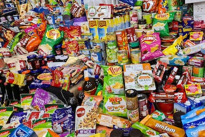 El sabor de muchos ultraprocesados imita el de los alimentos ricos en proteínas, pero su contenido proteico es muy bajo