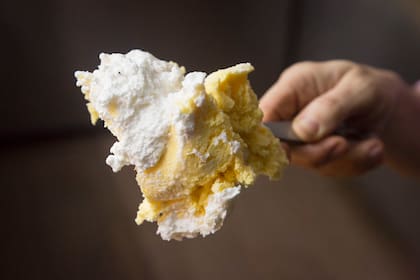 El sabor Lemon pie es uno de los sabores con más salida.