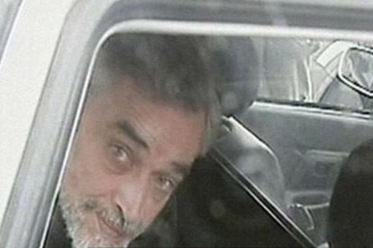 El sacerdote argentino José Mercau