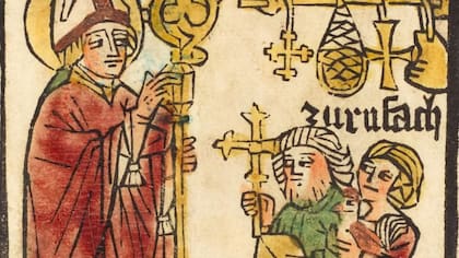 El sacerdote casaba parejas en secreto