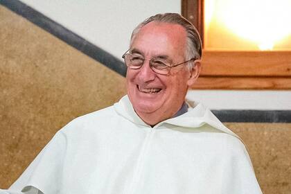 El sacerdote dominico Aníbal E. Fosbery falleció a los 89 años