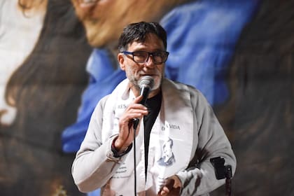 El sacerdote Francisco "Paco" Olveira, referente del Grupo de Curas en Opción por los Pobres