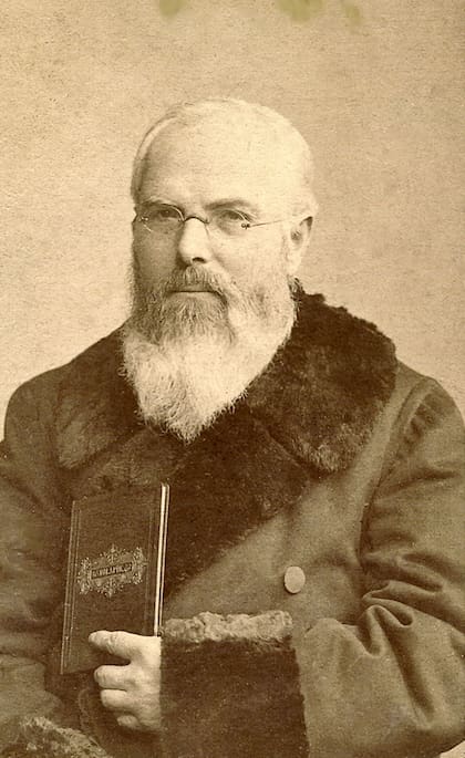 El sacerdote Johann Martin Schleyer creó la lengua "volapük".
