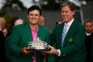 Un nuevo nombre entre los campeones: Patrick Reed se hizo grande en el Augusta