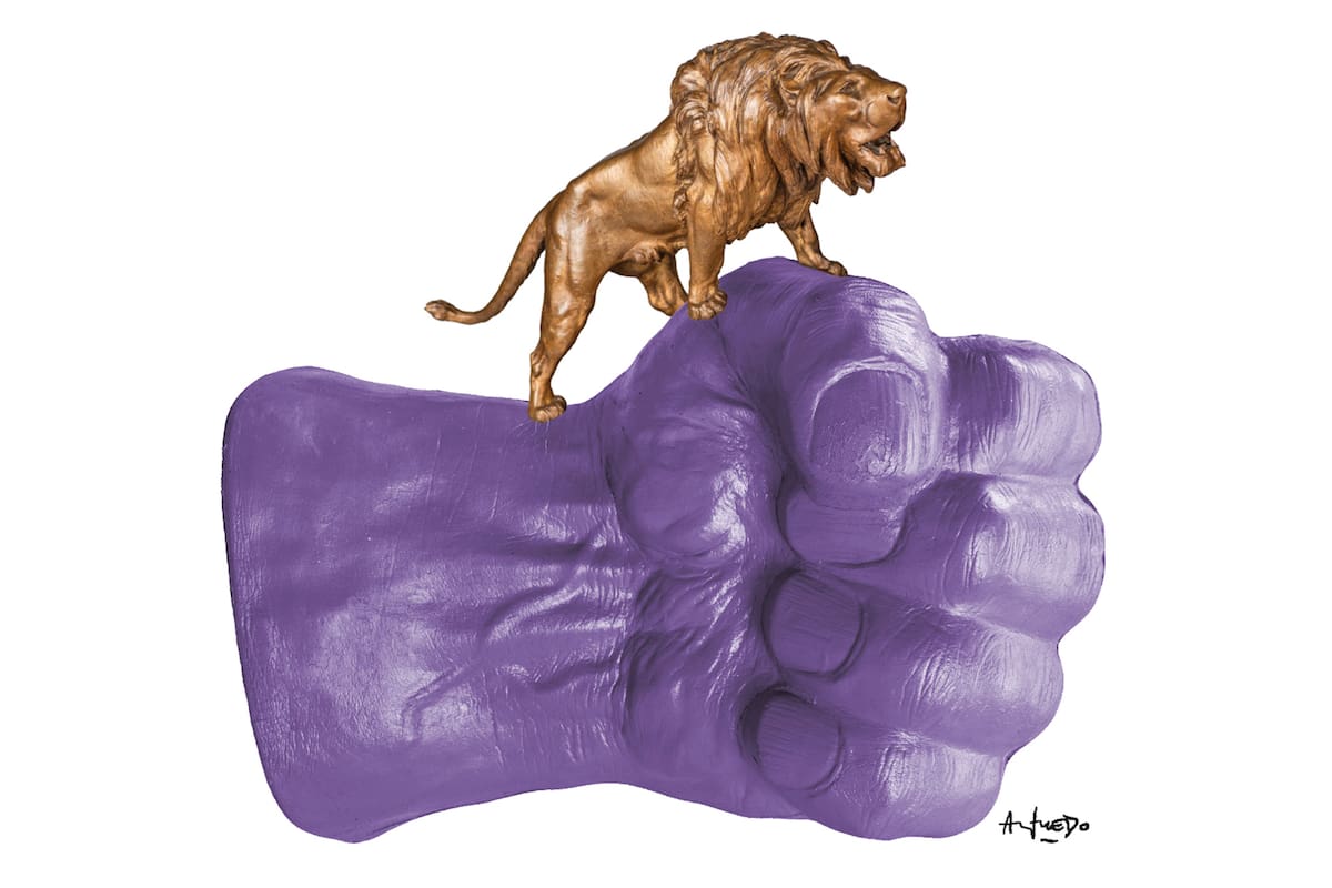 El sadismo como política de estado