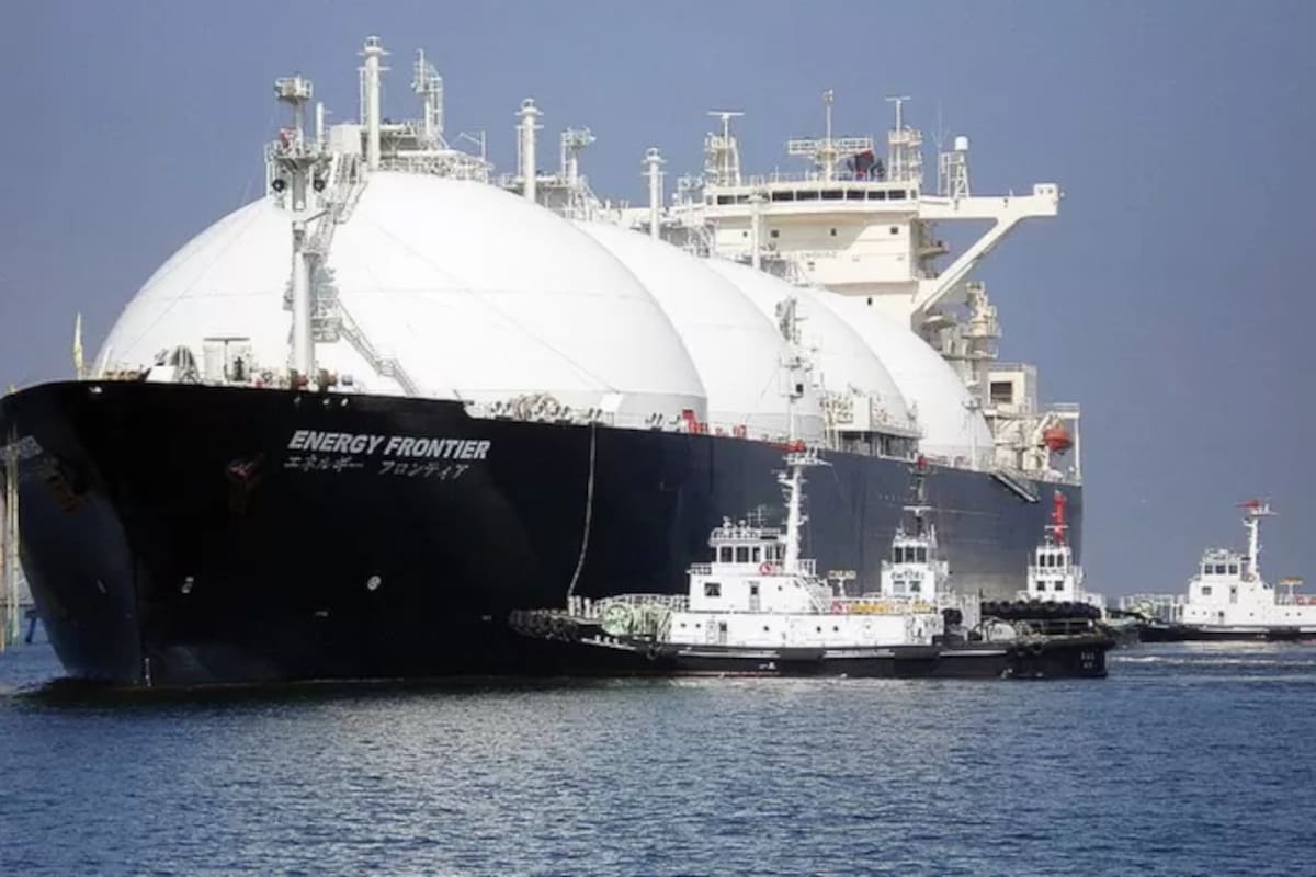 El Sakhalin-2 abastece cerca de 4% del mercado mundial de gas natural licuado